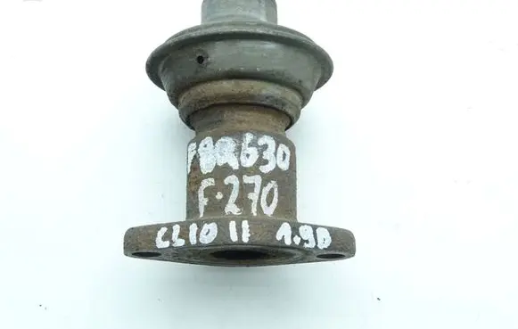 Renault Clio II EGR valve 7700103893B