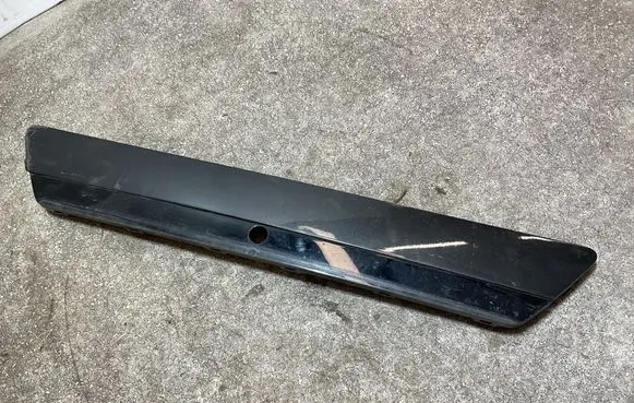 Volkswagen ID.3 Front bumper splitter molding 10A807069B
