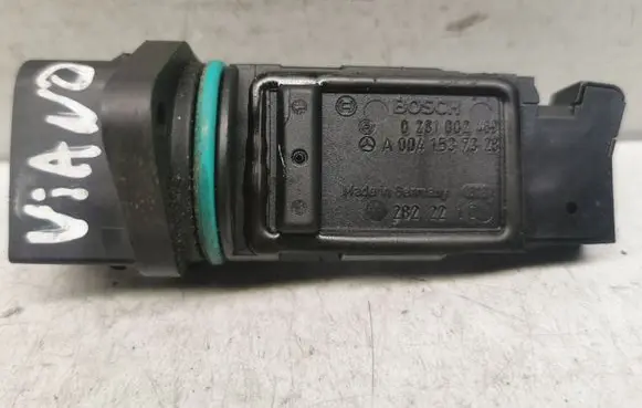 Opel Vivaro Mass air flow meter 0281002489