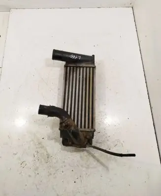 Intercooler radiator