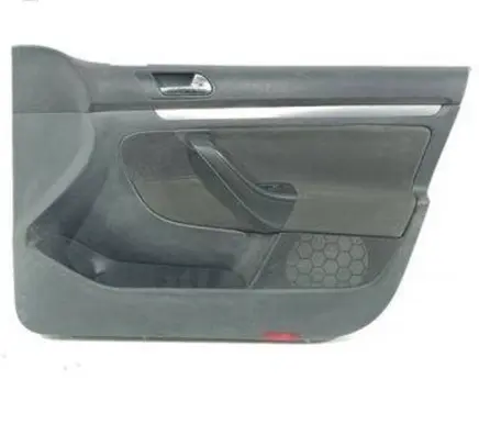 Volkswagen Jetta V Front door card panel trim 1K4867012