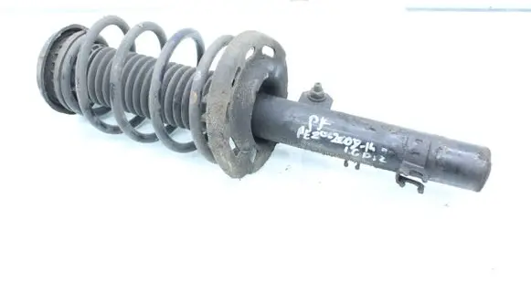 Peugeot 2008 I Front shock absorber/damper