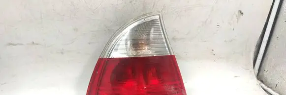 BMW 3 E46 Rear/tail lights 09191410