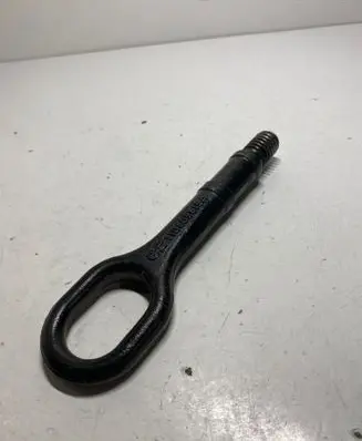 Volkswagen Golf Plus Towing hook eye 1T0805615A