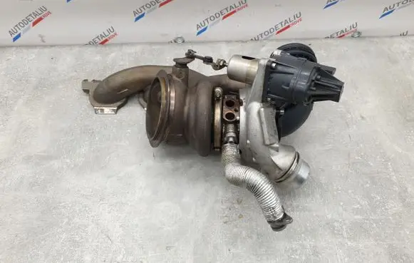 BMW X1 F48 F49 Turbo 7641800 8626637