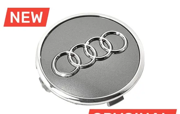 Audi A4 S4 B5 8D Original wheel cap 4M0601170 8W0601170 20260109HCR0945V2
