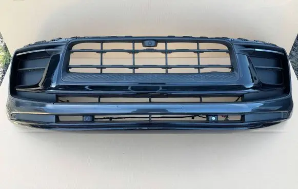 Porsche Macan (95B) Front bumper 95B807221AK