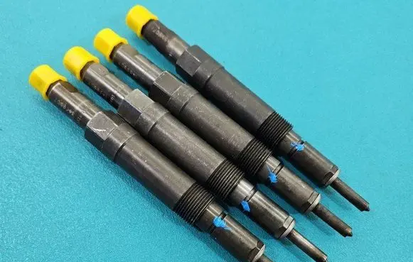 Ford Mondeo Mk III Fuel injector 0432133801 IMPRK1469807