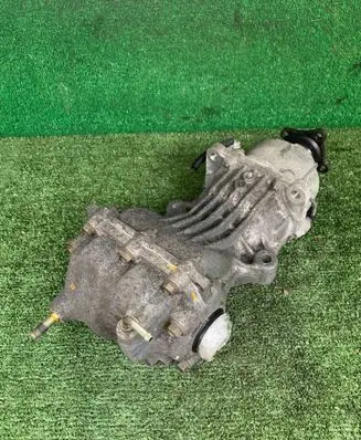 Renault Koleos I Rear differential R145