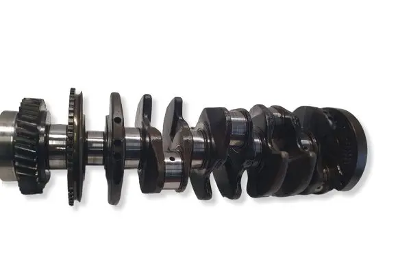 Volkswagen Touareg I Crankshaft 00062510