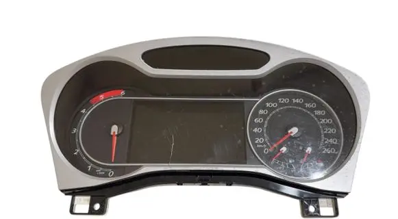 Ford Mondeo MK IV Speedometer (instrument cluster) 7M2T10849CF 7M2T14C026AE 7M2T14C026AF