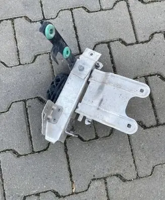 BMW 3 F30 F35 F31 Front bumper shock/impact absorber 8054314