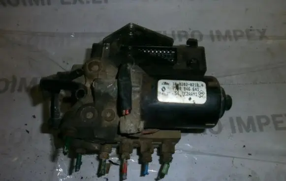 Renault Laguna I ABS Pump 10094303014 06001