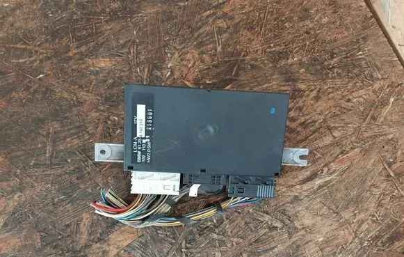 BMW 5 E39 Light module LCM 4140255 61354140255