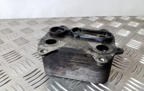 Volkswagen Touran II Oil filter mounting bracket 03L117021C