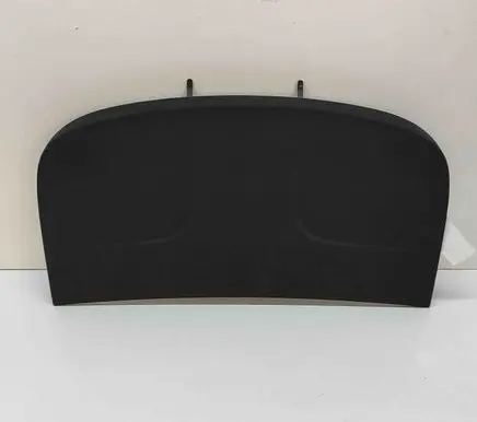 Parcel shelf