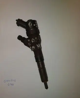 Citroen Berlingo Fuel injector 0445110076 0986435077