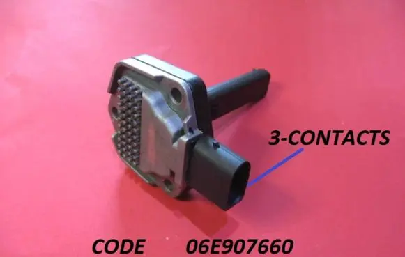 Volkswagen Bora Oil level sensor 06E907660