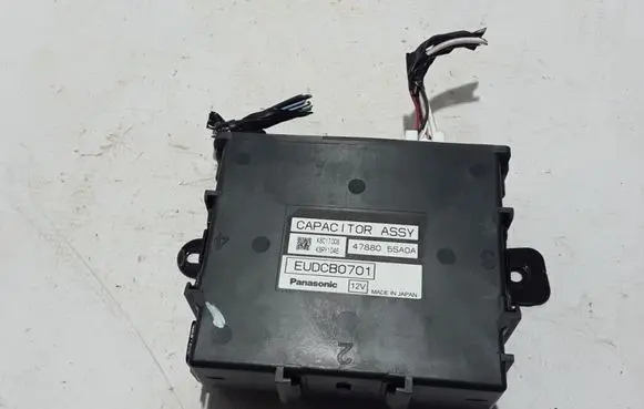 Renault Zoe Other control units/modules 478805SA0A