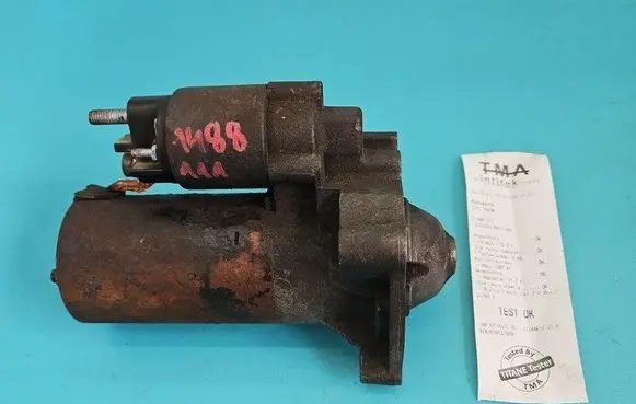 Citroen Berlingo Starter motor IMPRK1488111