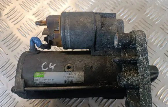 Citroen C4 Grand Picasso Starter motor 9662854180 TS22E26