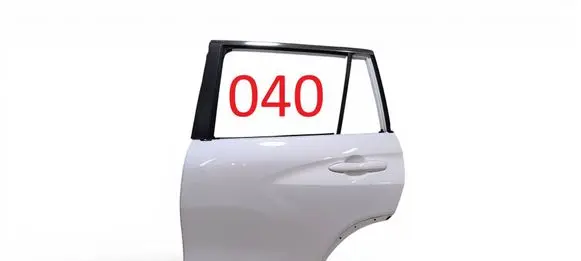 Toyota Corolla Cross Rear door 6700416280 52634