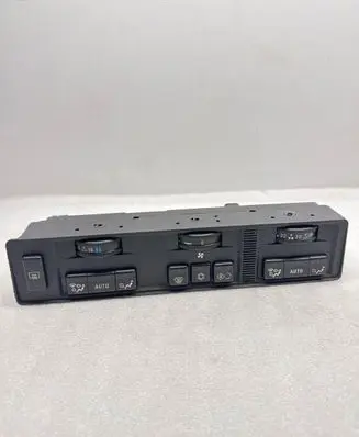 BMW 5 E34 Climate control unit 1390813 9420345002
