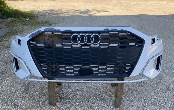 Audi A3 8Y Front bumper 8Y0807437