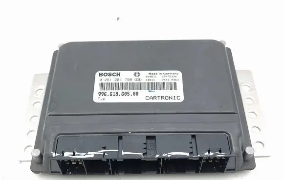 Porsche 911 996 Engine control unit/module 99661860500 26RT5330 0261204790