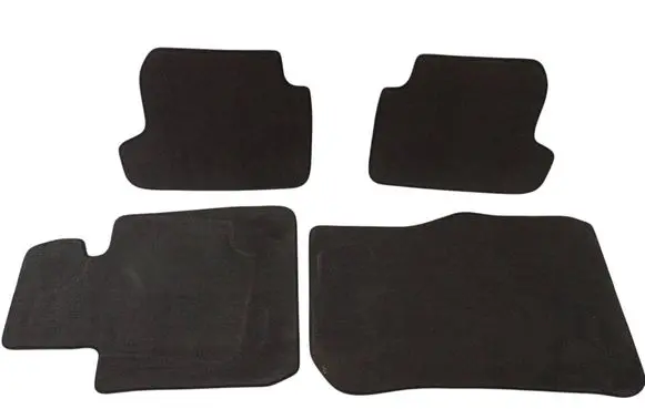 BMW 1 F20 F21 Car floor mat set 7272647 51477272647 7332314