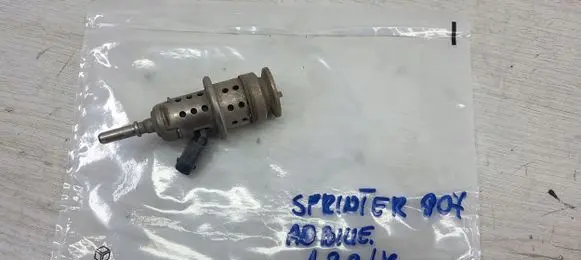 Mercedes-Benz Sprinter W907 W910 AdBlue injector 1837MERCEDES
