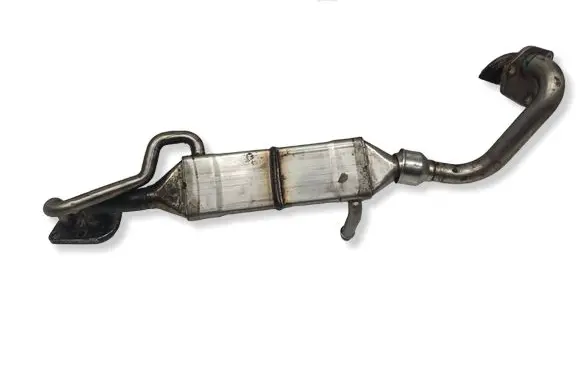 Mercedes-Benz CLS C219 EGR valve cooler 16421400175