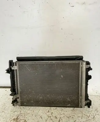 Skoda Octavia Mk3 (5E) Radiator set 5wa816411