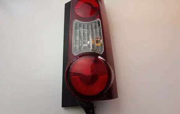 Peugeot Partner Rear/tail lights 9680607880
