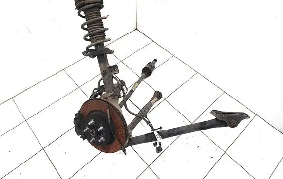 Land Rover Evoque I Rear wheel hub 