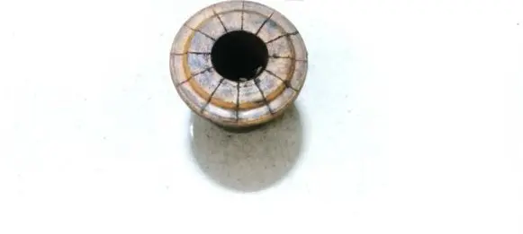 Jaguar X-Type Front shock absorber damper bump stop 1x433025ac