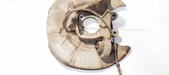 BMW 7 E65 E66 Rear wheel hub