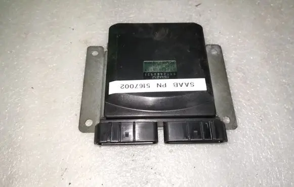 Saab 9-5 Fuel injection control unit/module 5167002 8972406931 1013105091