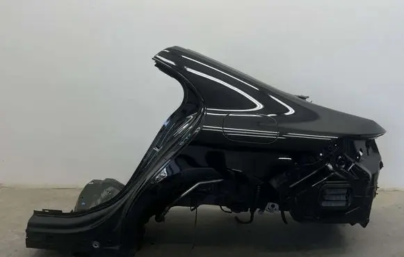 Rear quarter panel
