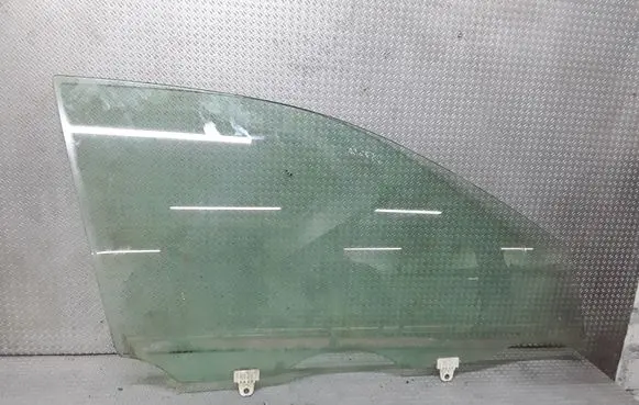 Nissan Murano Z50 Front door window glass four-door