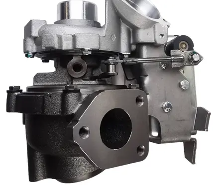 BMW 5 E60 E61 Turbo 762965 762965-0001 762965-0002
