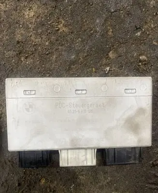 BMW 7 E65 E66 Parking PDC control unit/module 66216918126