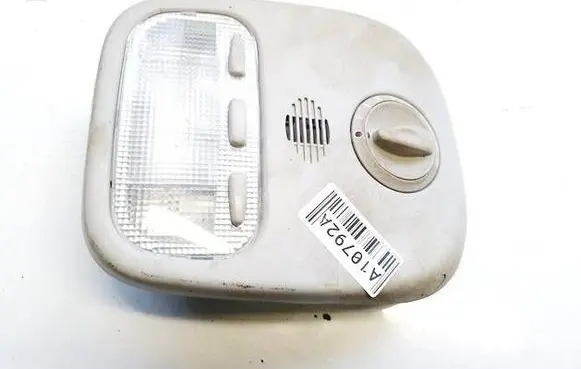 Peugeot 407 Front seat light 9648338377 9638564177