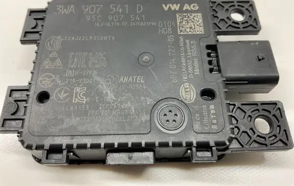 Skoda Octavia Mk4 Distronic sensor radar 3WA907541D 95C907541 AJ22JP3CD014