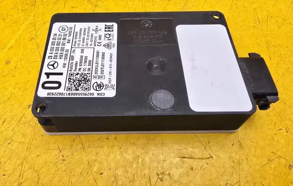 Mercedes-Benz GLC C253 Distronic sensor radar A0009052504 A0009020221 A0009018802