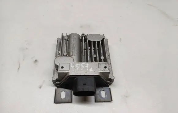Fuel injection pump control unit/module