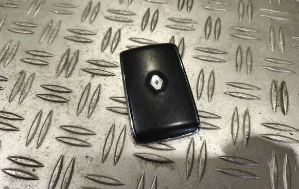 Ignition key/card