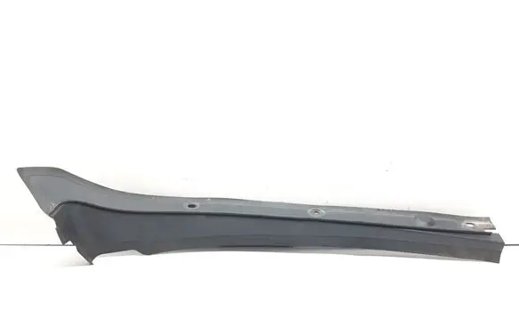 Fender end trim