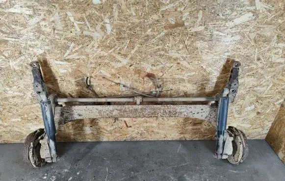 Renault Laguna I Rear subframe