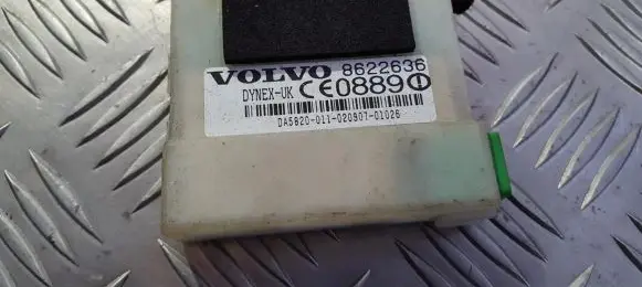 Volvo S80 Alarm control unit/module 8622636